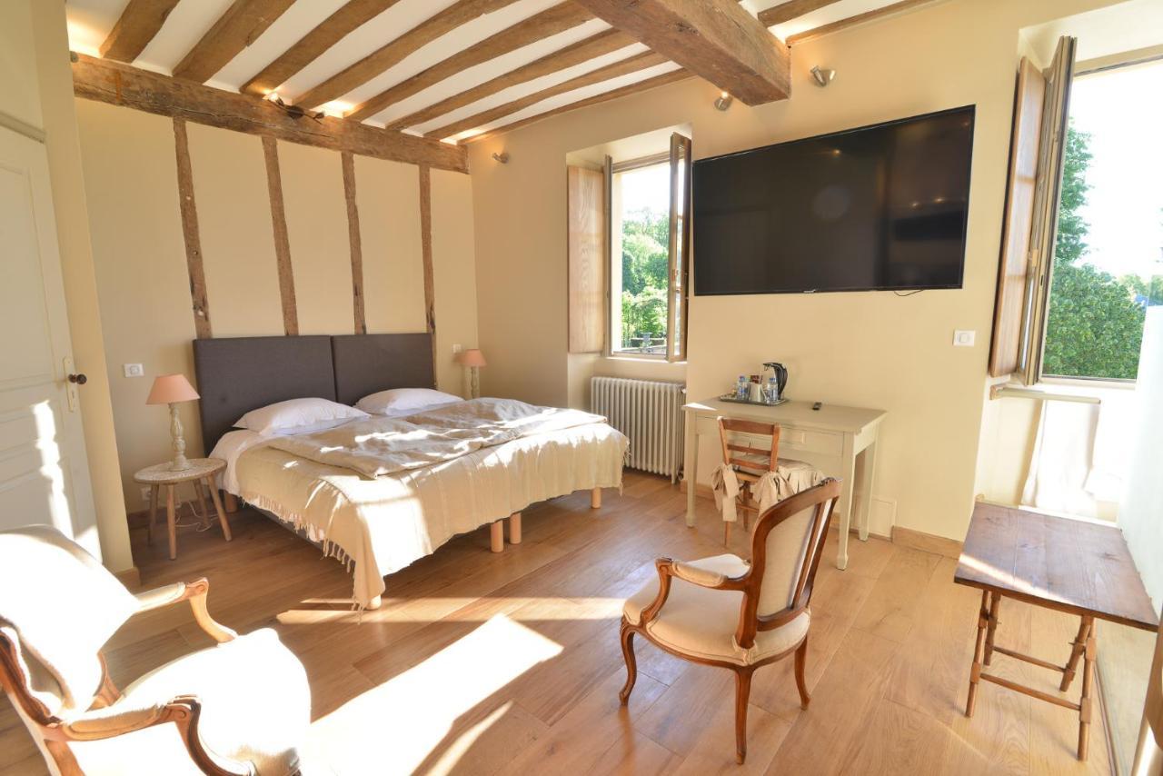 Charmilles Des Cordeliers Bed and Breakfast Παρίσι Εξωτερικό φωτογραφία
