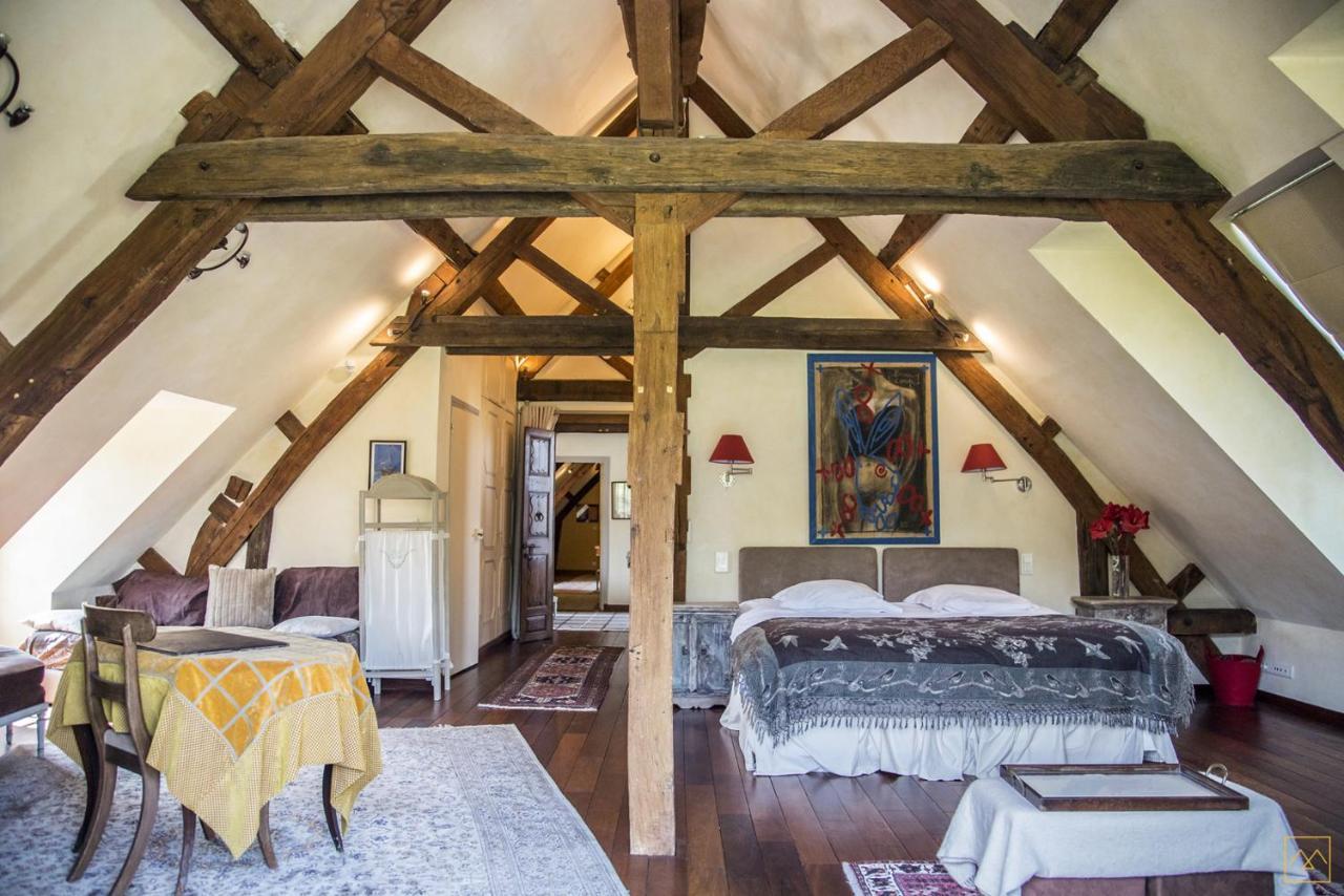 Charmilles Des Cordeliers Bed and Breakfast Παρίσι Εξωτερικό φωτογραφία