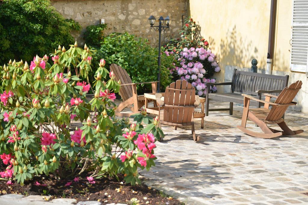 Charmilles Des Cordeliers Bed and Breakfast Παρίσι Εξωτερικό φωτογραφία