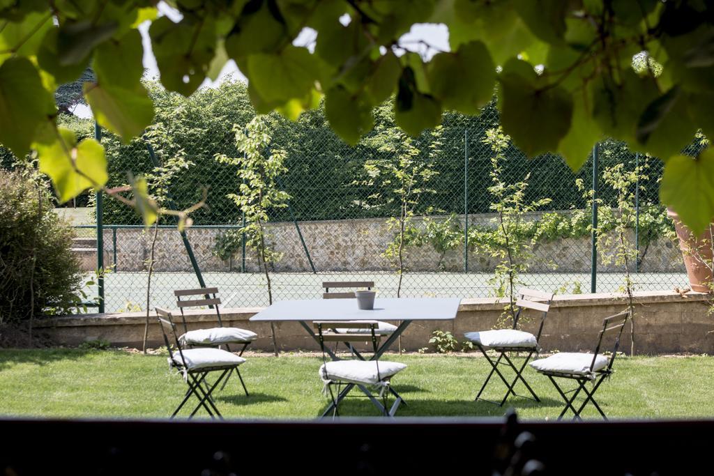 Charmilles Des Cordeliers Bed and Breakfast Παρίσι Εξωτερικό φωτογραφία