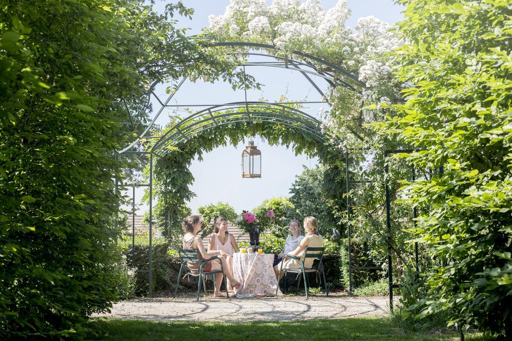 Charmilles Des Cordeliers Bed and Breakfast Παρίσι Εξωτερικό φωτογραφία