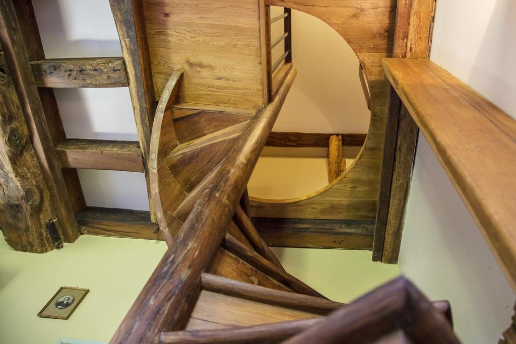 Charmilles Des Cordeliers Bed and Breakfast Παρίσι Εξωτερικό φωτογραφία