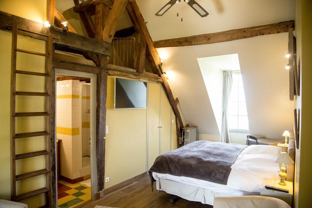 Charmilles Des Cordeliers Bed and Breakfast Παρίσι Εξωτερικό φωτογραφία